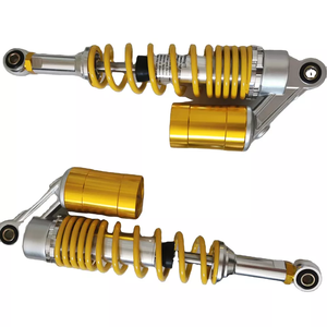 โช้คอัพหลังคุณภาพสูง<span class=keywords><strong>ราคา</strong></span>ประหยัด SWICOO ขนาด 330 มม. 13 นิ้ว สำหรับรถมอเตอร์ไซค์ฮอนด้า รุ่น CT70 CT90 Z50 <span class=keywords><strong>Monkey</strong></span> CT110 - Product Image 1