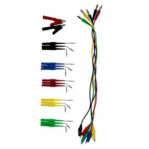 Kit de Prueba para Arnés de Cables Automotrices, Sondas de Multímetro, Pines de Prueba, Juego de Cables de Prueba - Product Image 5
