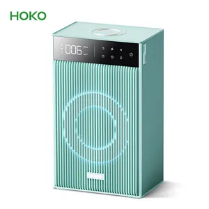 3-in-1 Design The Perfect Combination Of Air Purifier, Bluetooth Speaker, And Wireless Charger