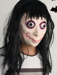 Máscara de Halloween para adultos V vendetta <span class=keywords><strong>Saw</strong></span> Horror Party reunión Banno Clown Hip-Hop Dance hombres y mujeres - Product Image 4