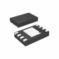 Componente Electrónico de Memoria con Chip Exposto Br93G56Nux-3Attr 8 Ufdfn, en Stock