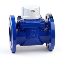 Cadran sec de compteur d'eau en vrac Younio R160 Smart Woltman avec support OEM