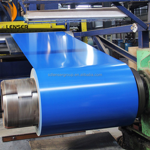 Bobinas de acero <span class=keywords><strong>PPGI</strong></span> resistentes a la corrosión para techos y paredes, 0,12mm-1,2mm de espesor, tamaños personalizados - Product Image 5