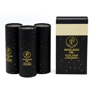Recyclable cylindrical paper tube packaging <b>box</b> with customized logo circular gift <b>box</b> can be customized according to needs - Product Image 4