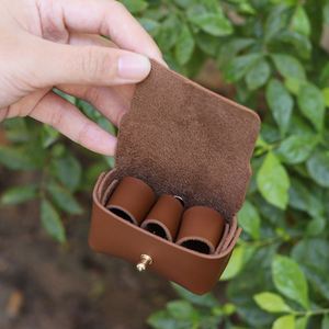 กระเป๋าใส่แหวนหนัง PU รุ่น YY Mini พร้อมห่วงแขวน พกพาสะดวก มีสินค้าในสต็อก - Product Image 2