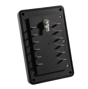 Водонепроницаемый 12-контактный блок предохранителей постоянного тока 12 В блок предохранителей для автомобильного автомобиля, грузовика, лодки, морской RV - Product Image 6