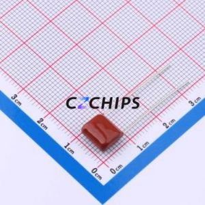 Condensateur à film W372S683JJ6L00B0FC, composant traversant (THT), pas de 7,5 mm, 68 nF, 5 %, 450 V, polypropylène métallisé - Product Image 2