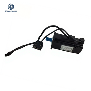 Nuevo Servomotor de CA Trifásico de Alta Precisión BCH0602012A1C de 0.2kW y 3000 RPM para Controlador PLC Industrial - Product Image 1