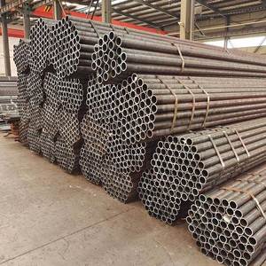 ท่อเหล็กคาร์บอน ASTM A519 SAE1010/1020/1035/1045  ST30 ท่อเหล็กไร้รอยต่อ - Product Image 6