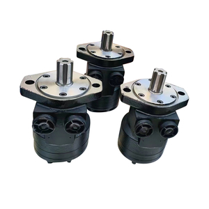 Motore Orbitale 116A-054-<span class=keywords><strong>BS</strong></span>-0 Serie 110A 111A 112A 113A 115A 116A Motore Idraulico a Pistone ad Alta Pressione - Product Image 5