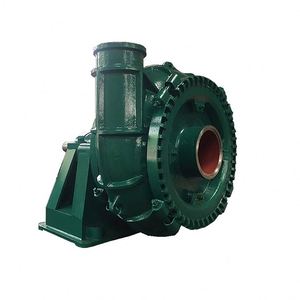 Bomba centrífuga de una etapa de alta resistencia al cromo serie G, recomendada para uso industrial, para succión de lodo y grava, y dragado de arena de piscinas. - Product Image 3