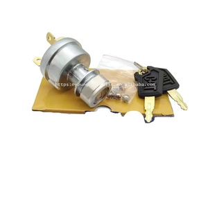 Interrupteur de démarrage à 6 broches, interrupteur d'allumage, 9G7641 <span class=keywords><strong>9G</strong></span>-7641 - Product Image 4