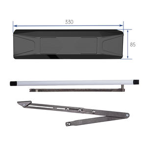 Operadores de Puerta Automática Eléctrica de Alta Calidad Fáciles de Instalar, Abrepuertas de Montaje Horizontal - Product Image 1