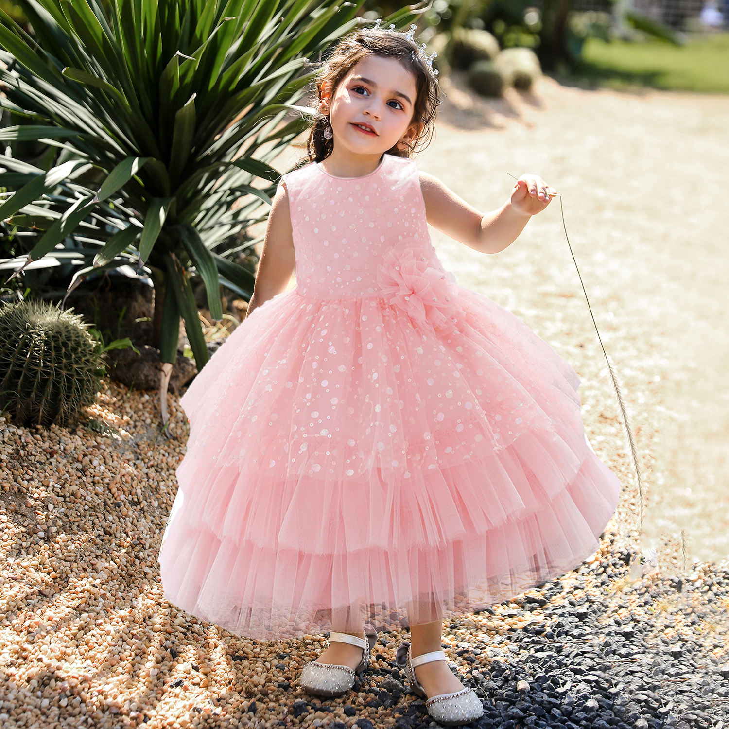 Baby Girl Birthday Gown Baby Girl Birthday Frock Designs