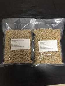 Pó de Folha de Moringa Selvagem Idobio Extraído por Solvente 99% Puro Infundido com Vitaminas Embalado a Vácuo em Tambores - Product Image 4