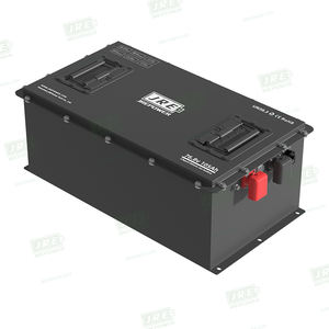 Lfp 72V 100ah 7680wh Lithium Golfkarretjes Driewieler Display Aanhangwagen Auto Mobiele Digitale Auto Bestelwagen Accu - Product Image 1