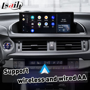 Interface Carplay automatique Android sans fil Lsailt pour <span class=keywords><strong>Lexus</strong></span> CT200h <span class=keywords><strong>CT</strong></span> 2017 h 2022-200 - Product Image 4