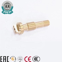 Tour CNC miniature de type suisse à 6 axes JIANKE MA25-6S avec tête coulissante