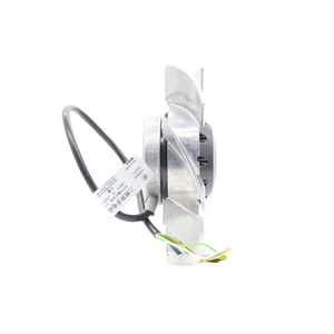 Ventilateur axial de refroidissement à moteur ebmpapst A2D170-AA04-01 43W 230V AC 3100RPM 0.16A 45/43W 50/60HZ IP44 Inverter M2D068-BF - Product Image 5