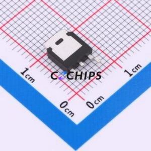 AOD450-TP ใหม่ล่าสุดและเป็นต้นฉบับ TO-252-3L ทรานซิสเตอร์ภาคสนาม (MOSFET) - Product Image 2