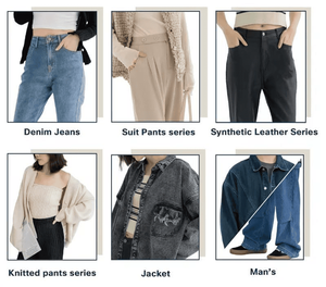 Denim Tear <b>Jeans</b> - Product Image 6