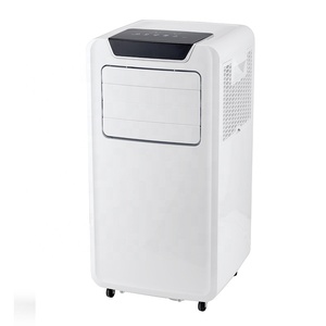 9000BTU Portable AC Unit Mobile Air Conditioning Factory Directly With Cooler Fan Air Conditioner for Home Portable Aircon Porta - Product Image 1