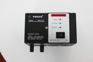 Controlador Electrónico de Quemador de Pellets para Sistema de Combustión TM-681 de Alta Calidad, Marca LENC, Suministro de China - Product Image 5