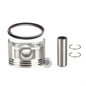 Kit de Reparación 188F 190F para GX390 420, Pistón, Anillos de Pistón, Biela, Junta, Piezas Resistentes al Desgaste - Product Image 2