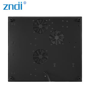 Cuisinière à Induction multi-têtes, 220 v, <span class=keywords><strong>plaque</strong></span> chauffante électrique, marmite, four électrique, cuisinière à induction domestique avec 3 brûleurs - Product Image 4