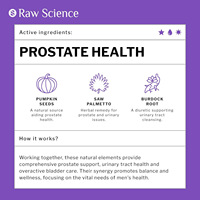 Compléments alimentaires à base de plantes pour la santé de la prostate chez les hommes adultes, capsules avec du palmier nain, 60 unités, directement de l'usine