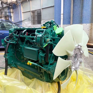 Motore Diesel D6E motore completo per escavatore EC210CL - Product Image 1