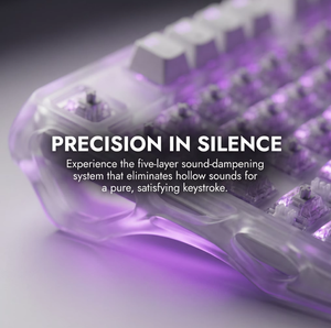 GravaStar Breakout K1 Mechanical <b>Keyboard</b>, the Third Mock Examination, Dedicated for E-sports Gaming and Office Use - Product Image 6