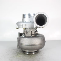Turbocharger OEM Baru H2C 3519095 3034332 169417 untuk Mesin Diesel Truk Bus Cummins L10 LTA10 10L