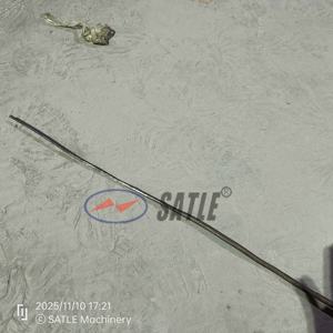 Machine à rouler à double rouleau pour le pointage des fils, machine à rouler de 14 mm à 6 mm pour le tirage de fils avec CE - Product Image 5