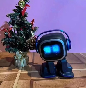 <span class=keywords><strong>Robot</strong></span> AI EMO, un simpatico <span class=keywords><strong>giocattolo</strong></span>, compagno intelligente, <span class=keywords><strong>robot</strong></span> domestico, <span class=keywords><strong>robot</strong></span> intelligente per le persone - Product Image 3