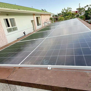 ألواح شمسية من النوع N نصف خلية بقدرة 410-435 واط، وحدات سوداء بالكامل بتقنية جديدة متوفرة في روتردام - Product Image 6