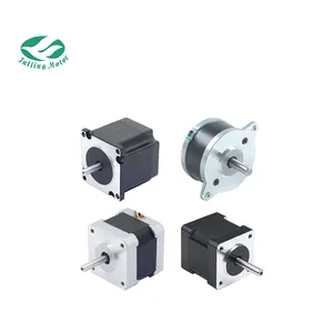 Fulling NEMA 23 24 34 kapalı döngü 200w 5mm mikro şanzıman ile step moters vidalı drv8825 sürücü step motor changzhou