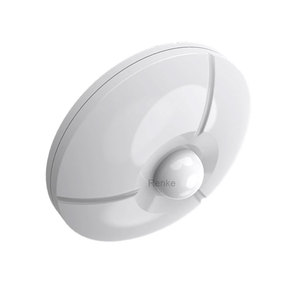 Interior 360 grados techo tipo pequeño PIR Detector de movimiento <span class=keywords><strong>Sensor</strong></span> infrarrojo RS485 salida intruso alarma - Product Image 2