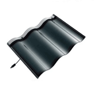 Tuiles solaires CIGS portables, fines, flexibles, étanches et légères, 10W, 20W, 30W, vente en gros - Product Image 1