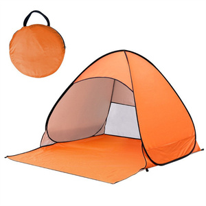 Paraguas de Sol para viajes, visitas <span class=keywords><strong>a</strong></span> <span class=keywords><strong>la</strong></span> <span class=keywords><strong>orilla</strong></span> <span class=keywords><strong>del</strong></span> <span class=keywords><strong>mar</strong></span>, Picnic, senderismo automático, vacaciones, viaje portátil, pesca, fin de semana, playa, tienda de campañ<span class=keywords><strong>a</strong></span> - Product Image 6