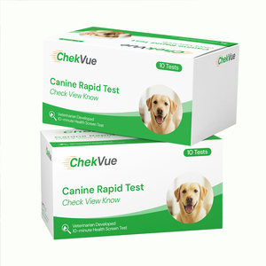 Kit de Pruebas Rápidas Veterinarias EHR para la Detección de Anticuerpos ANA, Ehrlichia y Anaplasma en Perros, Prueba de Diagnóstico para Parásitos Caninos - Product Image 3