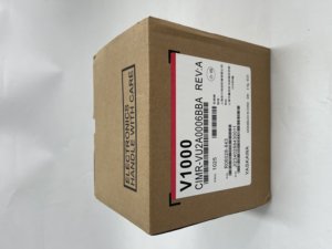 อินเวอร์เตอร์ไดรฟ์ Yaskawa รุ่น CIMR-VU2A0006BBA ของแท้ใหม่ 100% - Product Image 1