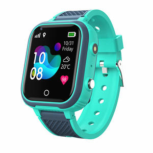 Montre connectée pour enfants transfrontalière HM-LT21, dessin animé, GPS, positionnement, vidéo et photo, téléphone pour étudiants - Product Image 3