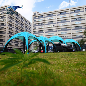 Biểu tượng tùy chỉnh triển lãm <span class=keywords><strong>marquee</strong></span> <span class=keywords><strong>Inflatable</strong></span> sự kiện lều quảng cáo ngoài trời <span class=keywords><strong>Dome</strong></span> inflatables gazebo tán kín Lều để bán - Product Image 3