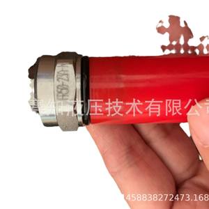 Vanne à cartouche filetée en acier au carbone authentique Hydraforce FR50-23A, fabriquée aux États-Unis - Product Image 1