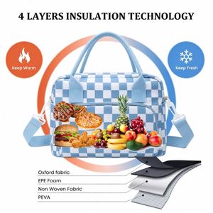 China Factory Durable Non Woven Cooler <b>Bag</b> for Outdoor Catering Events - Product Image 6