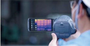 Handheld Explosions geschützter Gasleck detektor MON-LNG-iEye - Product Image 3