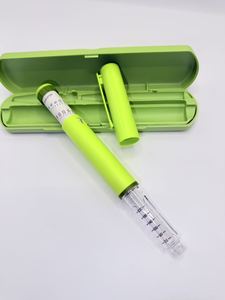 V4 <b>Multi</b> <b>Color</b> Plastic Peptide Injection <b>Pen</b> Reusable Skincare Serum Applicator Portable Beauty Tool - Product Image 4