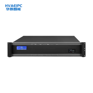 Ordinateur industriel tout-en-un tactile embarqué HVAEIPC, processeur Core/Pentium/Xeon de 3e à 14e génération, 128 Go de RAM, Bluetooth, gravure laser, en stock - Product Image 2