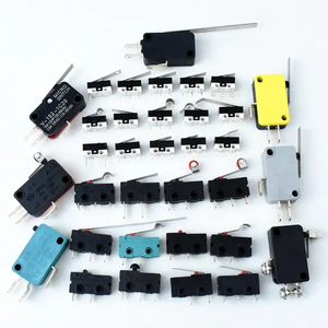 Мини-кнопочный переключатель с микрокнопочным переключателем, двухконтактный <span class=keywords><strong>3</strong></span>-контактный - Product Image 6